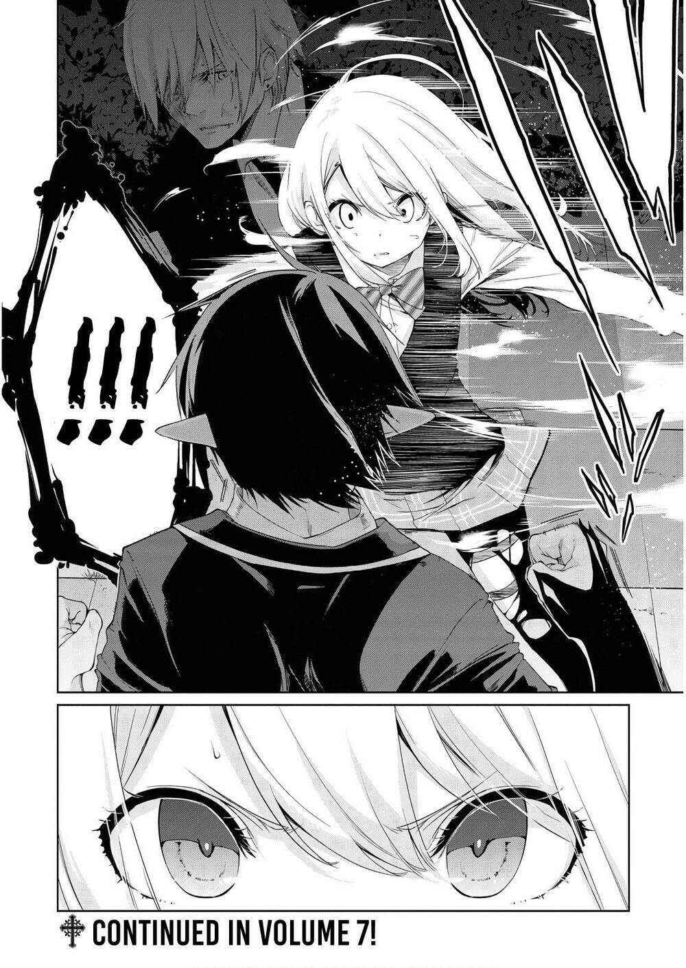 Con Quỷ Ngu Ngốc Dám Nhờn Với Các Chị Thiên Thần Chapter 29 - Trang 2