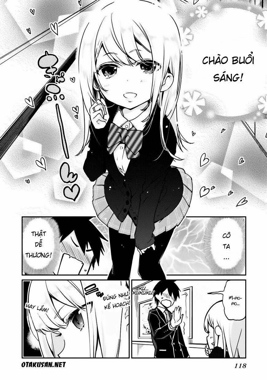 Con Quỷ Ngu Ngốc Dám Nhờn Với Các Chị Thiên Thần Chapter 3 - Trang 2