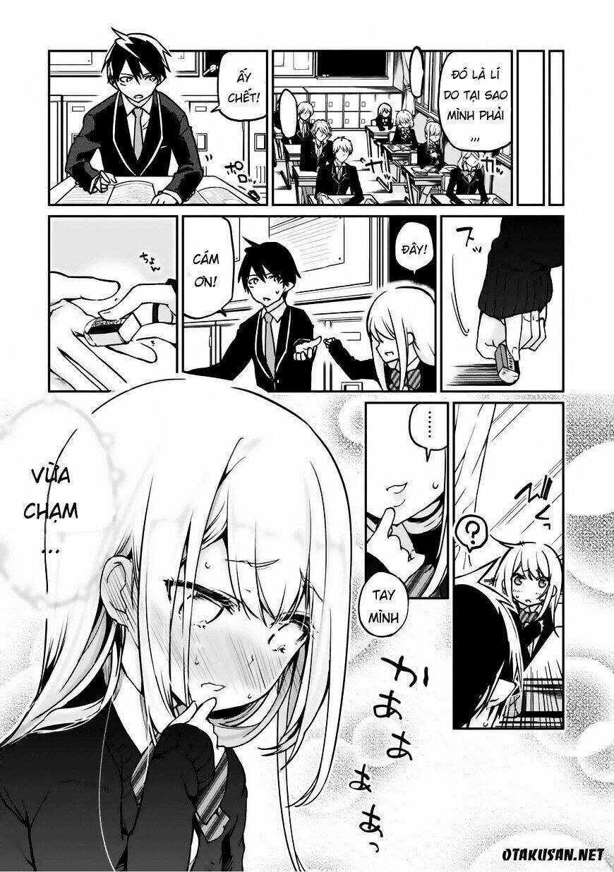 Con Quỷ Ngu Ngốc Dám Nhờn Với Các Chị Thiên Thần Chapter 3 - Trang 2