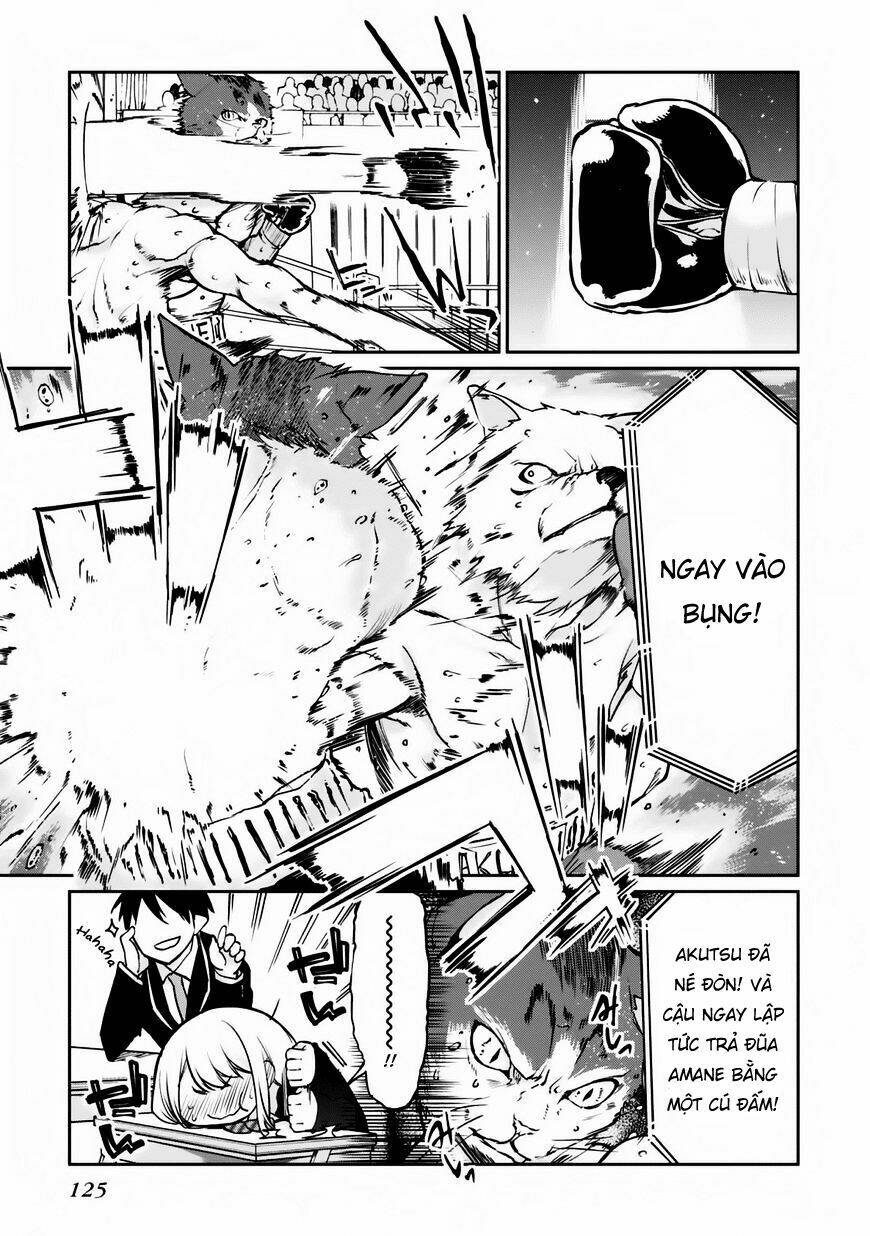 Con Quỷ Ngu Ngốc Dám Nhờn Với Các Chị Thiên Thần Chapter 3 - Trang 2