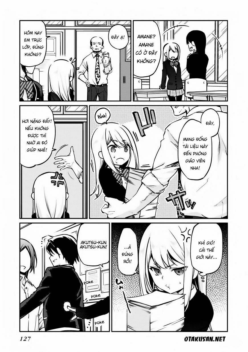 Con Quỷ Ngu Ngốc Dám Nhờn Với Các Chị Thiên Thần Chapter 3 - Trang 2