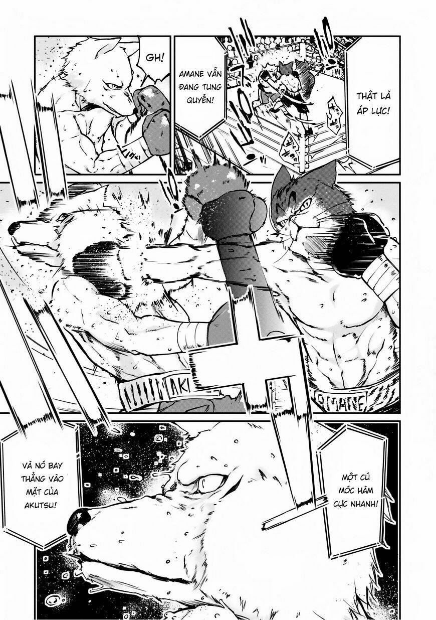 Con Quỷ Ngu Ngốc Dám Nhờn Với Các Chị Thiên Thần Chapter 3 - Trang 2