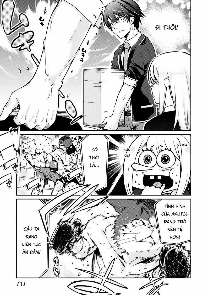 Con Quỷ Ngu Ngốc Dám Nhờn Với Các Chị Thiên Thần Chapter 3 - Trang 2