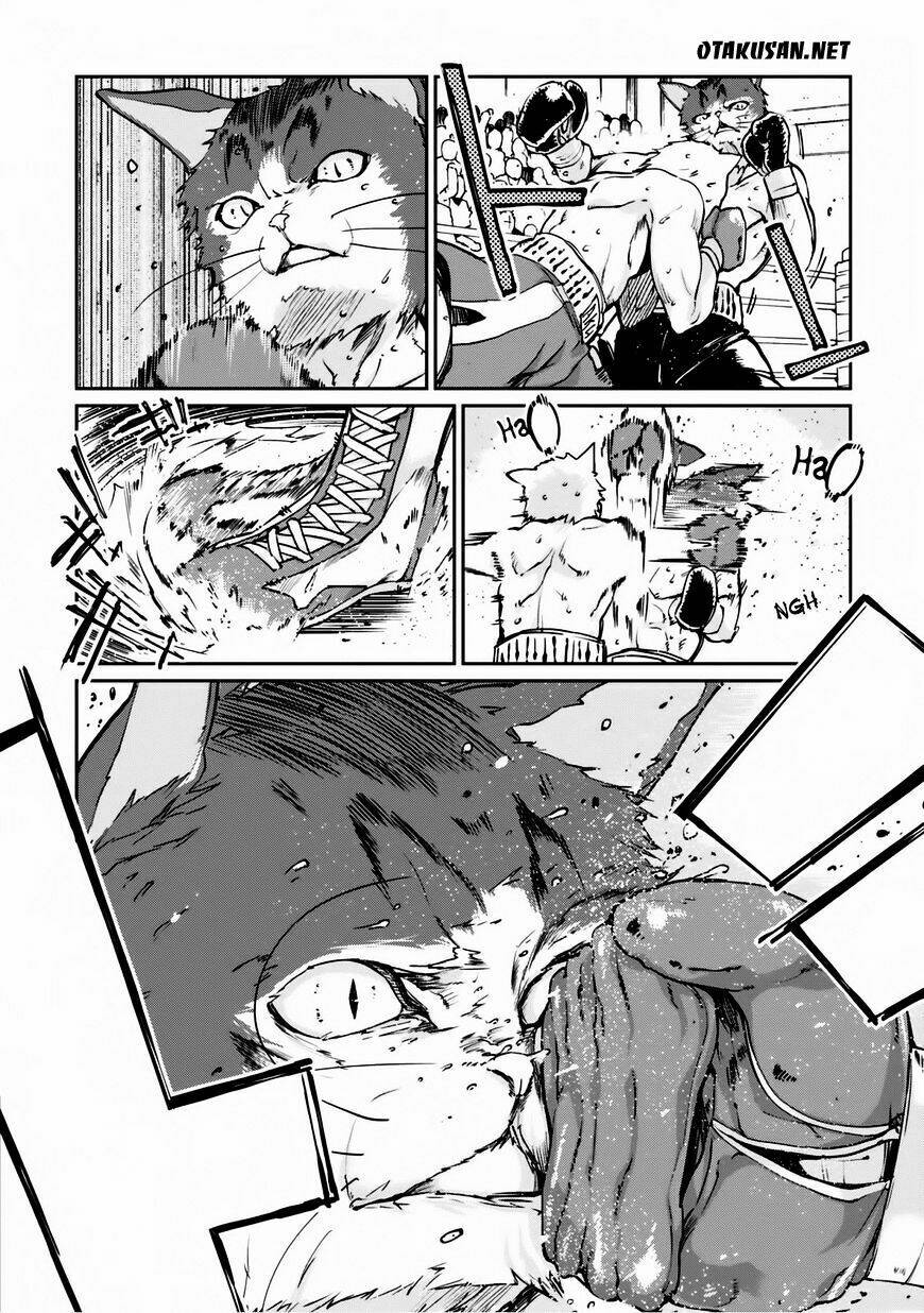 Con Quỷ Ngu Ngốc Dám Nhờn Với Các Chị Thiên Thần Chapter 3 - Trang 2