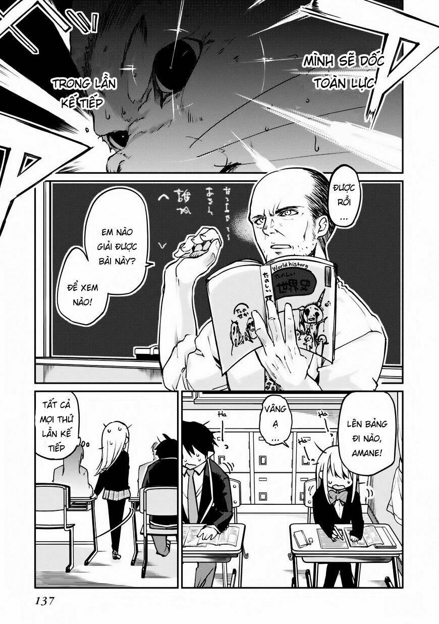 Con Quỷ Ngu Ngốc Dám Nhờn Với Các Chị Thiên Thần Chapter 3 - Trang 2