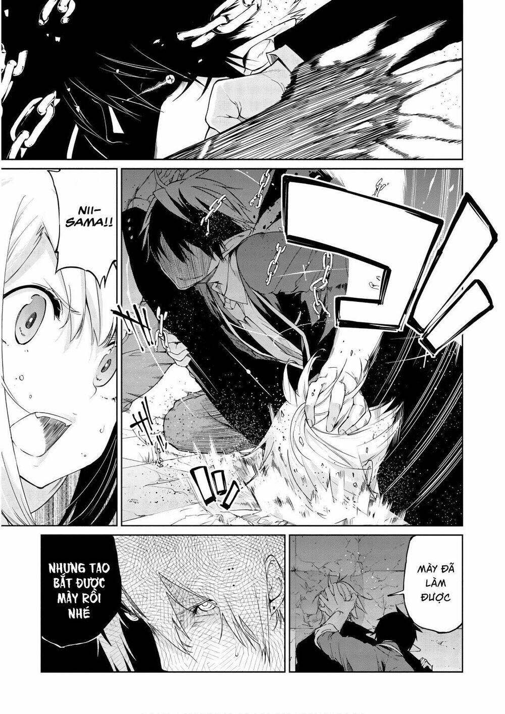 Con Quỷ Ngu Ngốc Dám Nhờn Với Các Chị Thiên Thần Chapter 30 - Trang 2