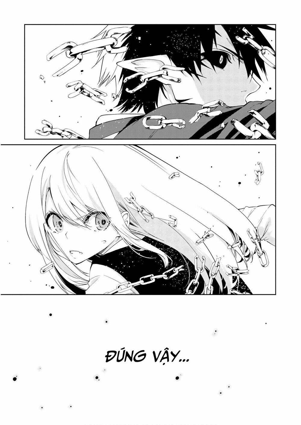 Con Quỷ Ngu Ngốc Dám Nhờn Với Các Chị Thiên Thần Chapter 30 - Trang 2