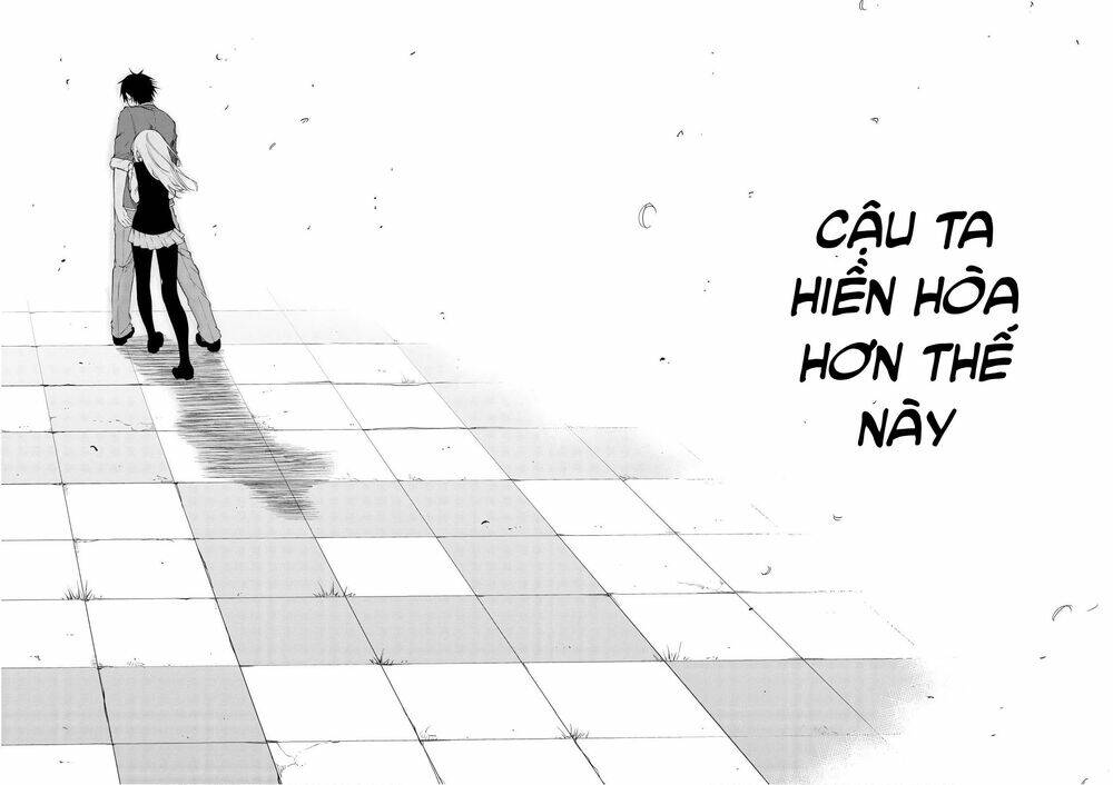 Con Quỷ Ngu Ngốc Dám Nhờn Với Các Chị Thiên Thần Chapter 30 - Trang 2