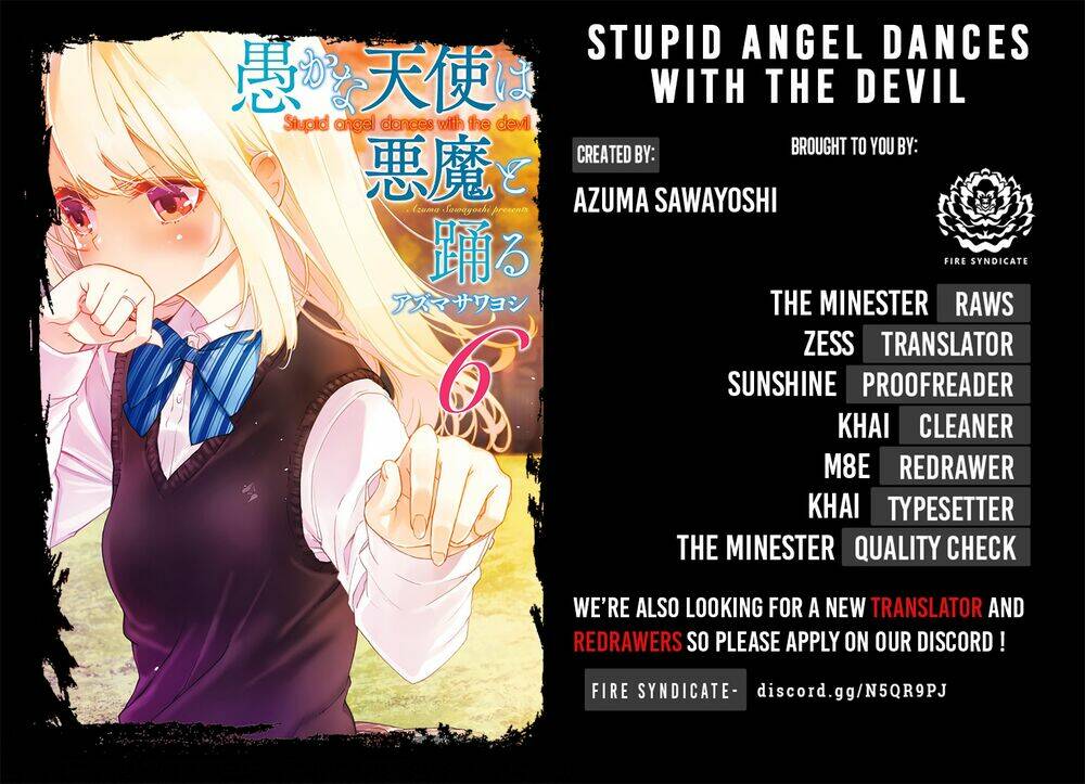 Con Quỷ Ngu Ngốc Dám Nhờn Với Các Chị Thiên Thần Chapter 30 - Trang 2