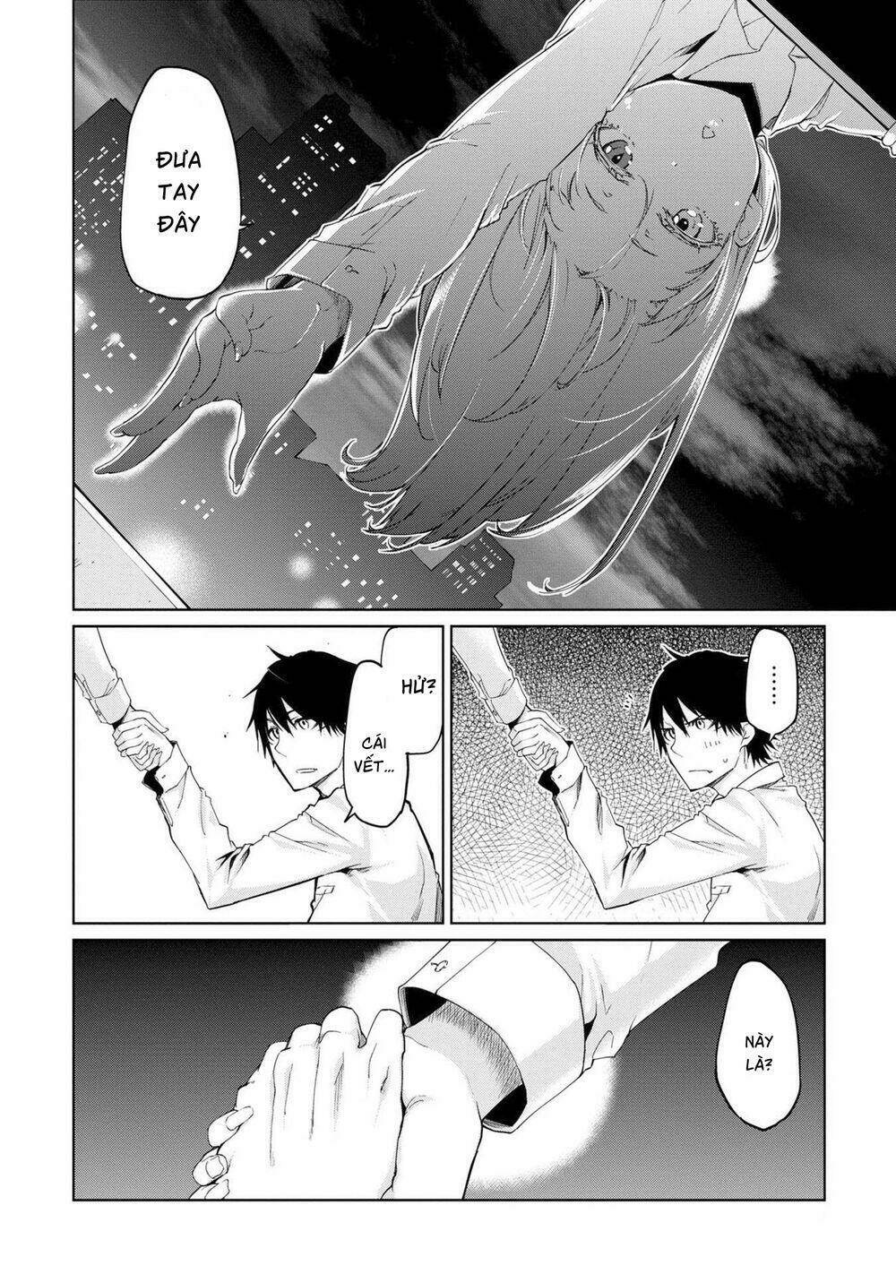 Con Quỷ Ngu Ngốc Dám Nhờn Với Các Chị Thiên Thần Chapter 31 - Trang 2