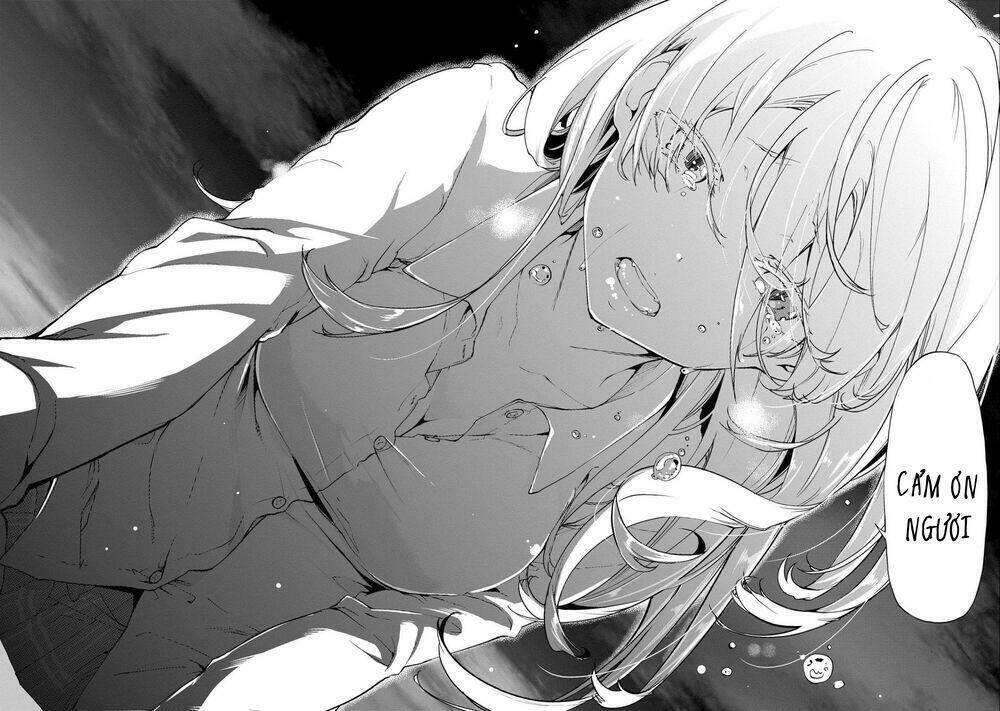 Con Quỷ Ngu Ngốc Dám Nhờn Với Các Chị Thiên Thần Chapter 31 - Trang 2