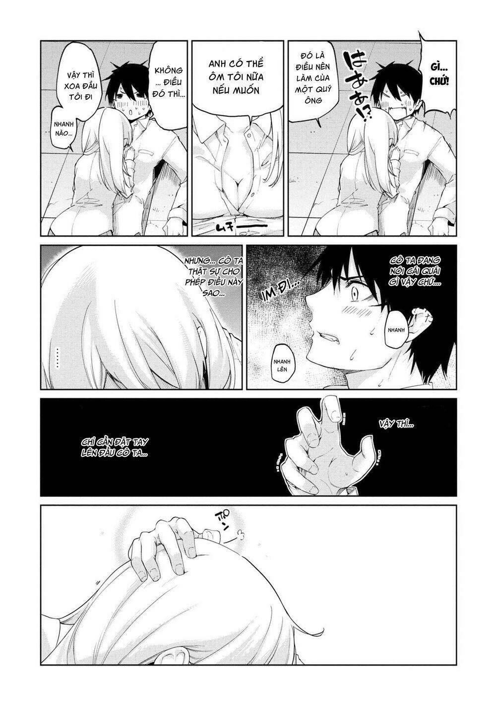 Con Quỷ Ngu Ngốc Dám Nhờn Với Các Chị Thiên Thần Chapter 31 - Trang 2