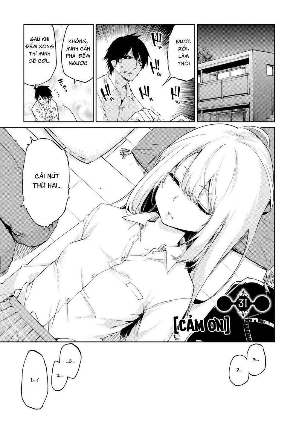 Con Quỷ Ngu Ngốc Dám Nhờn Với Các Chị Thiên Thần Chapter 31 - Trang 2