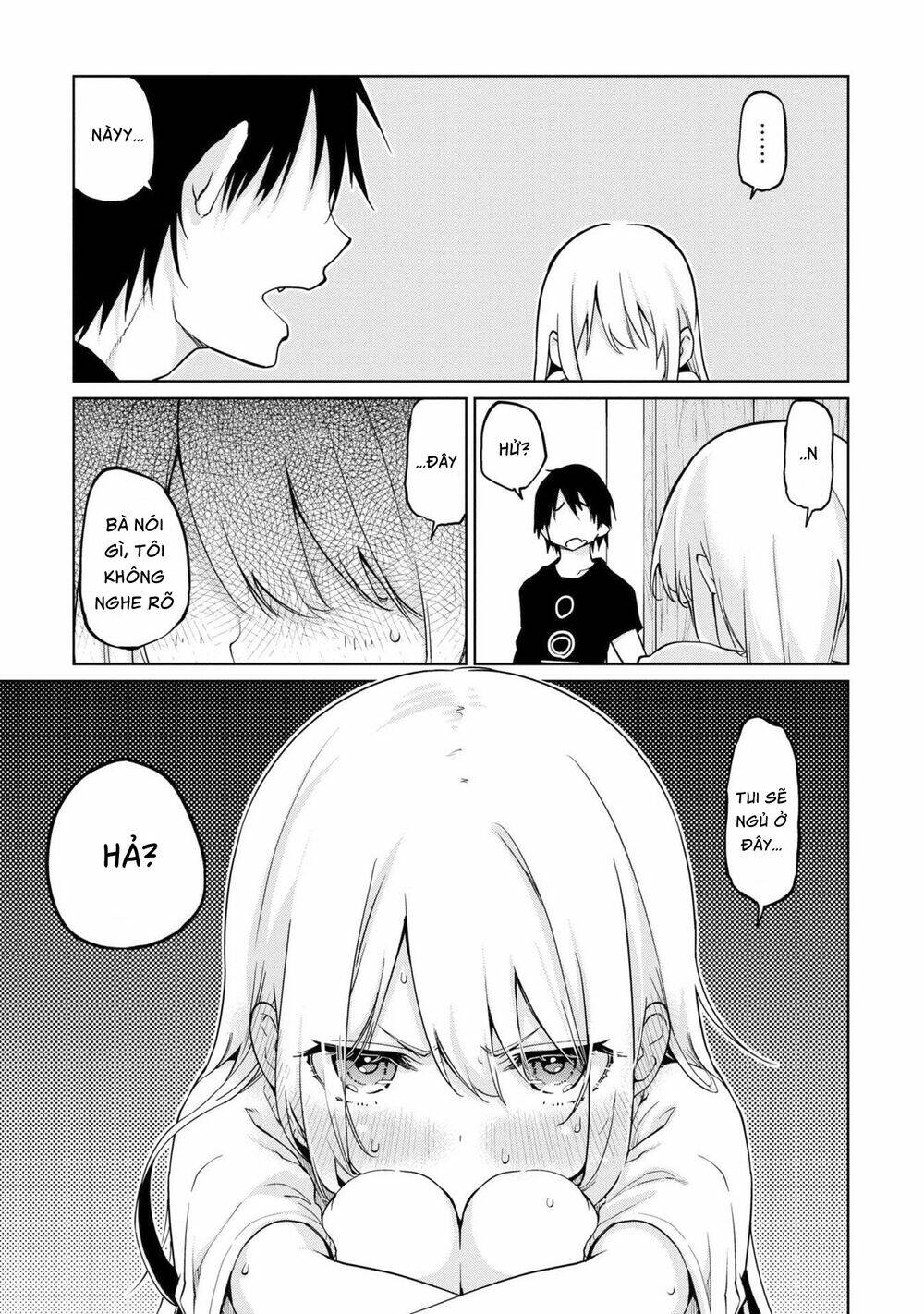 Con Quỷ Ngu Ngốc Dám Nhờn Với Các Chị Thiên Thần Chapter 32 - Trang 2