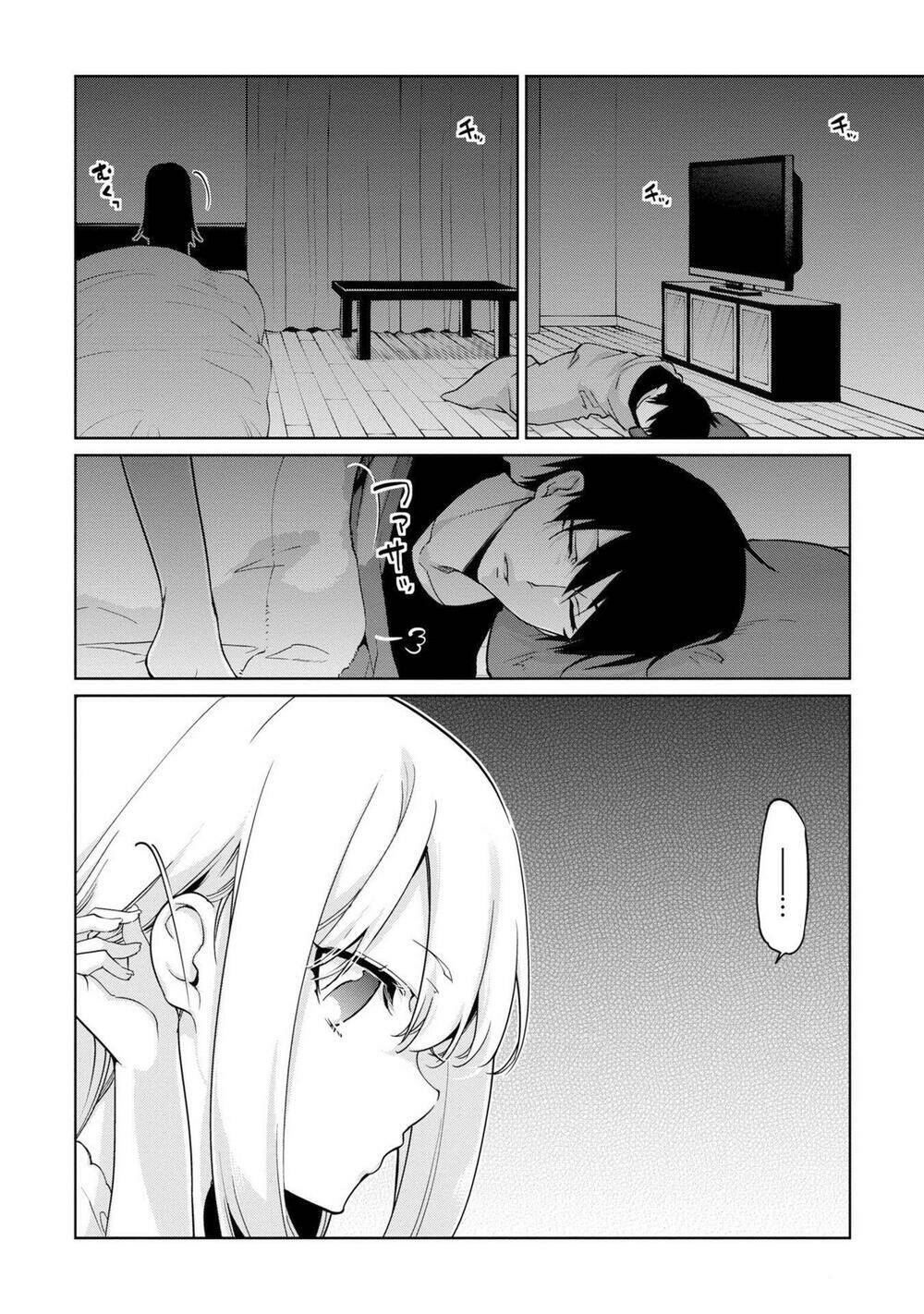 Con Quỷ Ngu Ngốc Dám Nhờn Với Các Chị Thiên Thần Chapter 32 - Trang 2