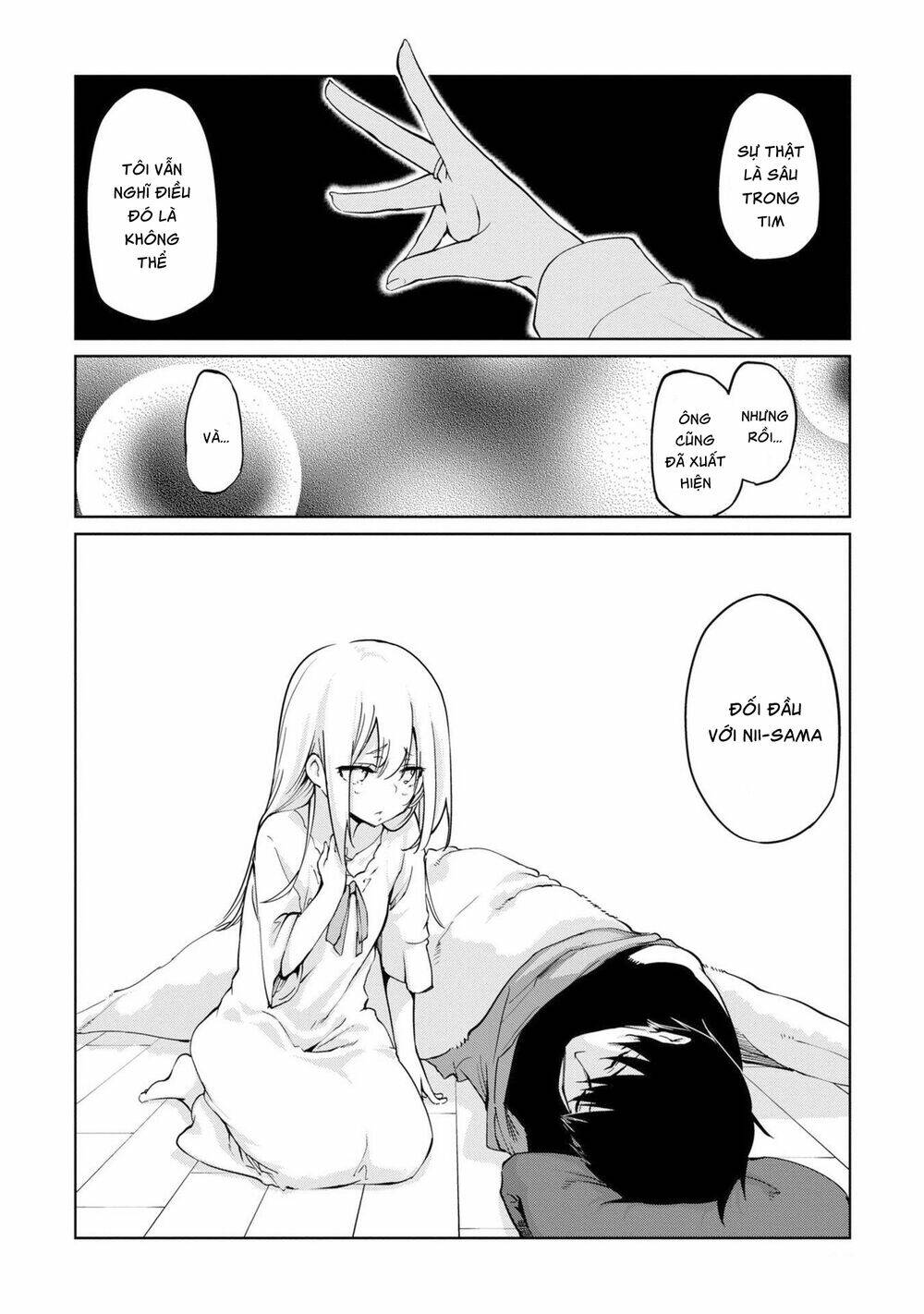 Con Quỷ Ngu Ngốc Dám Nhờn Với Các Chị Thiên Thần Chapter 32 - Trang 2