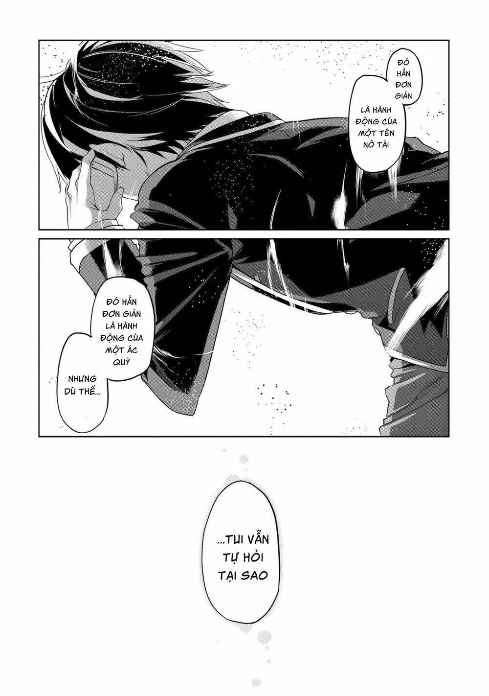 Con Quỷ Ngu Ngốc Dám Nhờn Với Các Chị Thiên Thần Chapter 32 - Trang 2