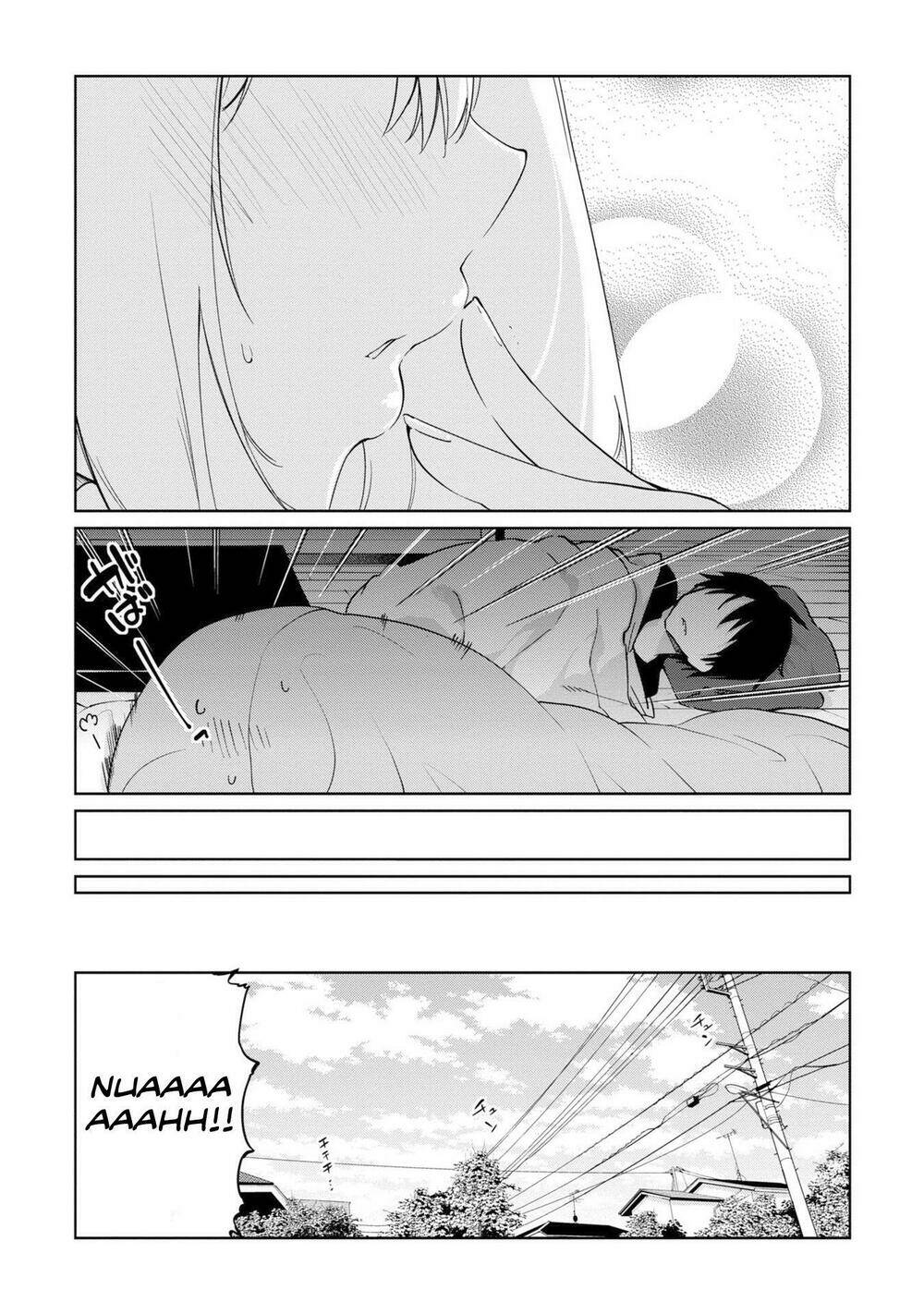 Con Quỷ Ngu Ngốc Dám Nhờn Với Các Chị Thiên Thần Chapter 32 - Trang 2