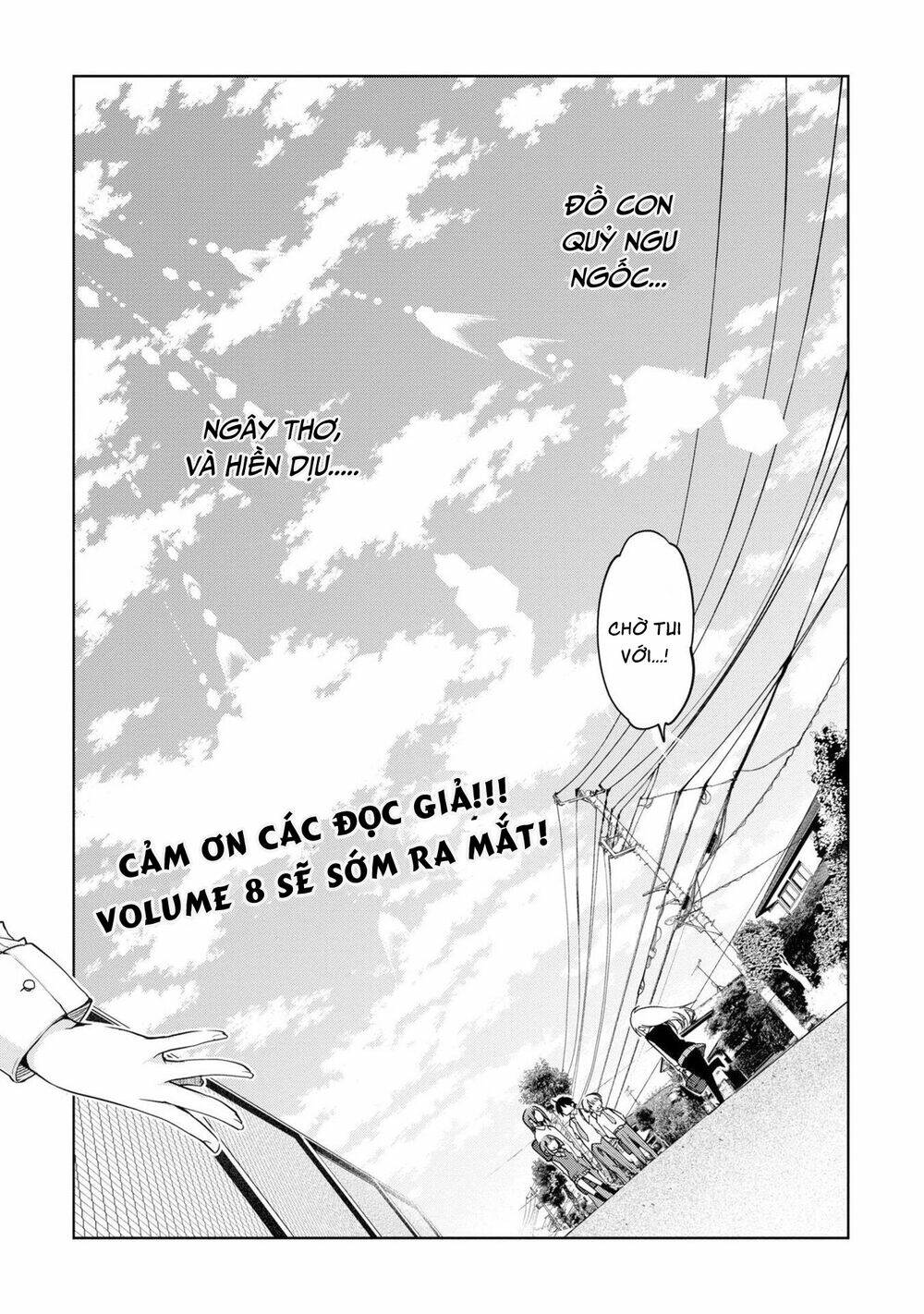 Con Quỷ Ngu Ngốc Dám Nhờn Với Các Chị Thiên Thần Chapter 32 - Trang 2