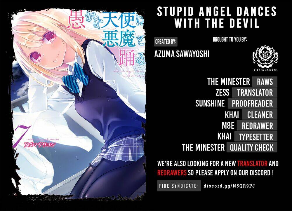 Con Quỷ Ngu Ngốc Dám Nhờn Với Các Chị Thiên Thần Chapter 35.5 - Trang 2