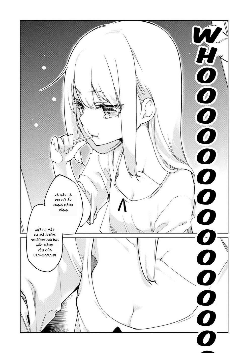 Con Quỷ Ngu Ngốc Dám Nhờn Với Các Chị Thiên Thần Chapter 35.5 - Trang 2