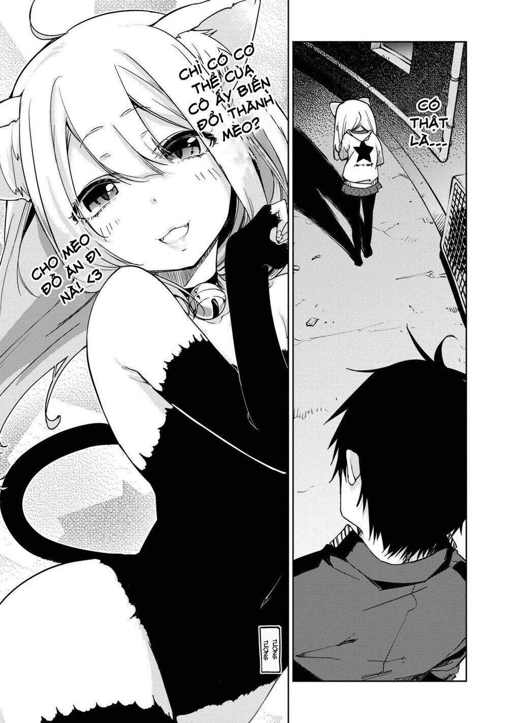 Con Quỷ Ngu Ngốc Dám Nhờn Với Các Chị Thiên Thần Chapter 35 - Trang 2