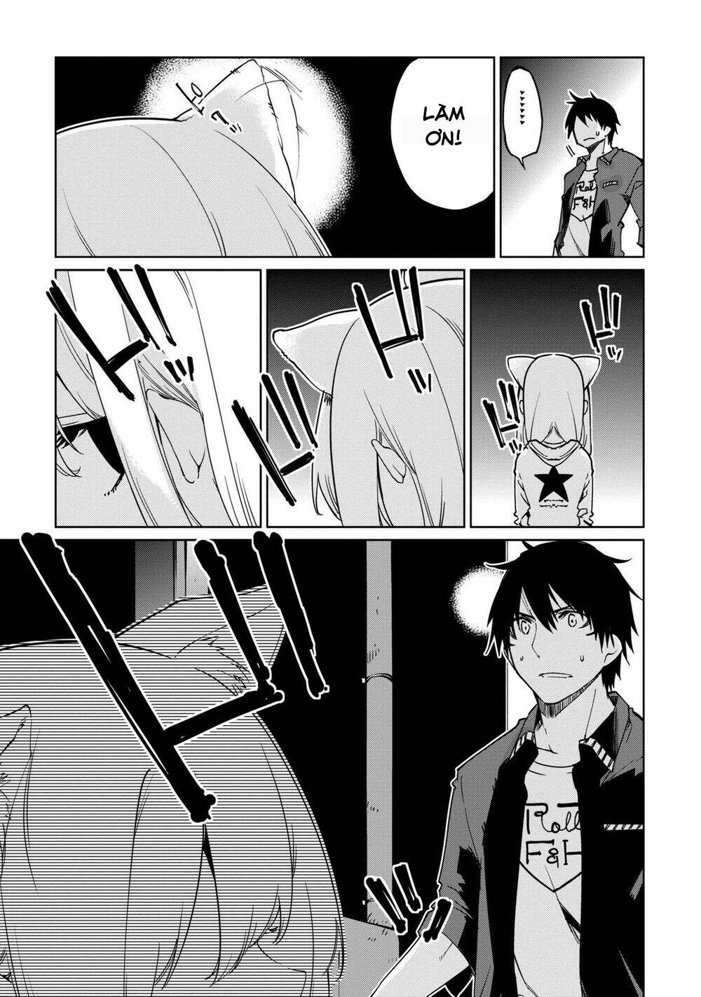 Con Quỷ Ngu Ngốc Dám Nhờn Với Các Chị Thiên Thần Chapter 35 - Trang 2