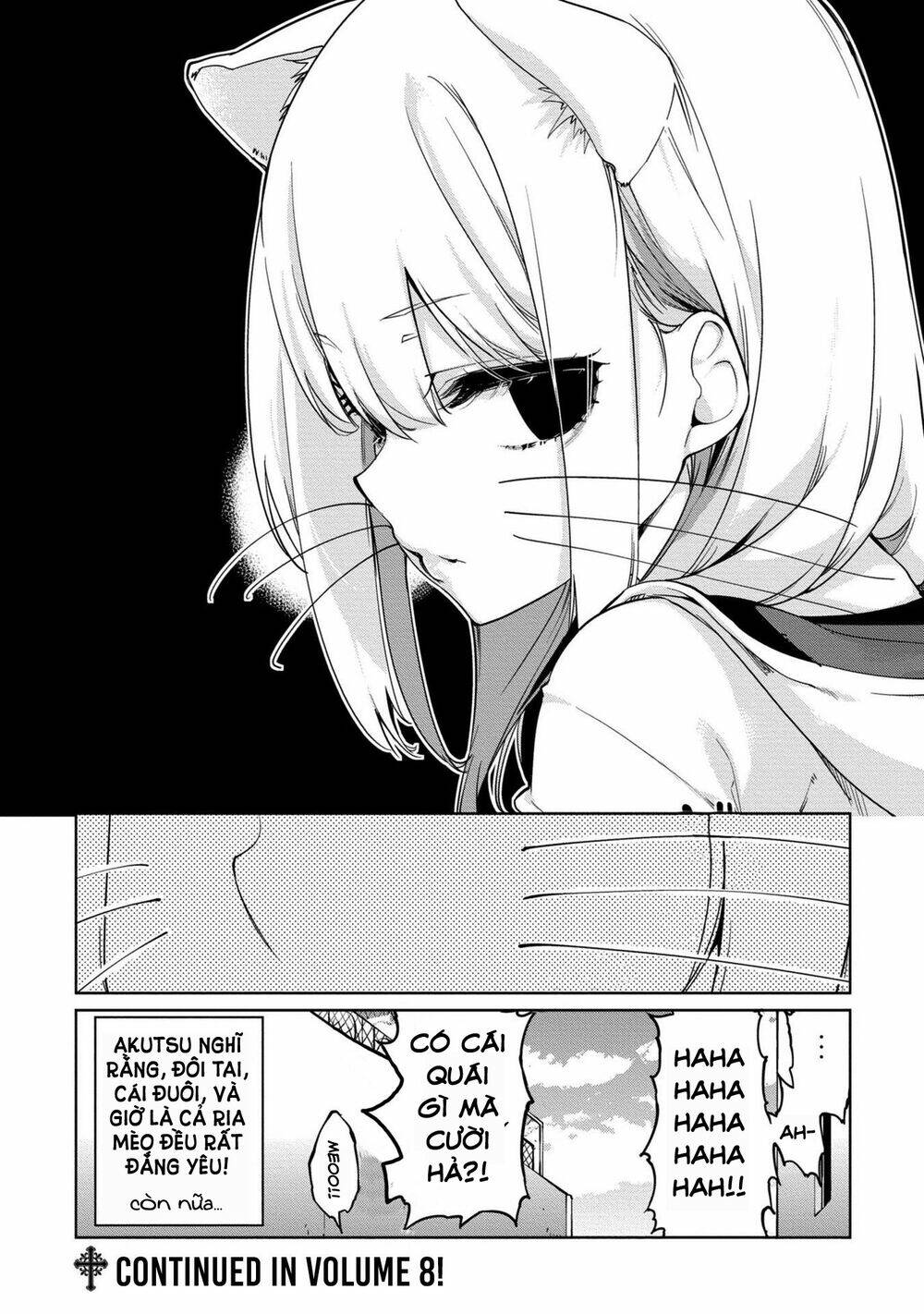 Con Quỷ Ngu Ngốc Dám Nhờn Với Các Chị Thiên Thần Chapter 35 - Trang 2