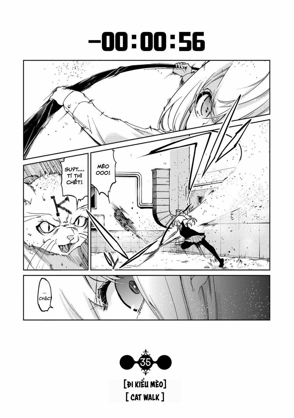 Con Quỷ Ngu Ngốc Dám Nhờn Với Các Chị Thiên Thần Chapter 35 - Trang 2