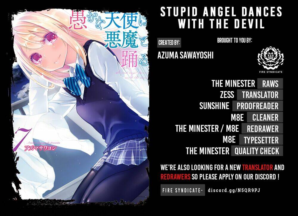 Con Quỷ Ngu Ngốc Dám Nhờn Với Các Chị Thiên Thần Chapter 35 - Trang 2