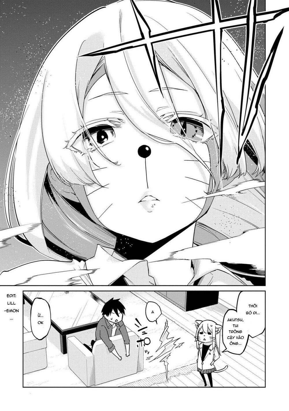 Con Quỷ Ngu Ngốc Dám Nhờn Với Các Chị Thiên Thần Chapter 36 - Trang 2