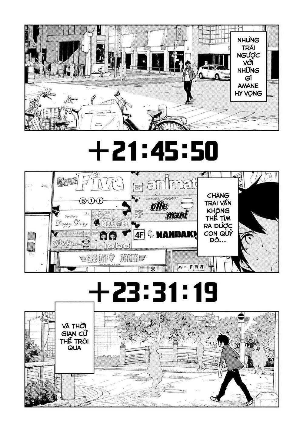 Con Quỷ Ngu Ngốc Dám Nhờn Với Các Chị Thiên Thần Chapter 36 - Trang 2