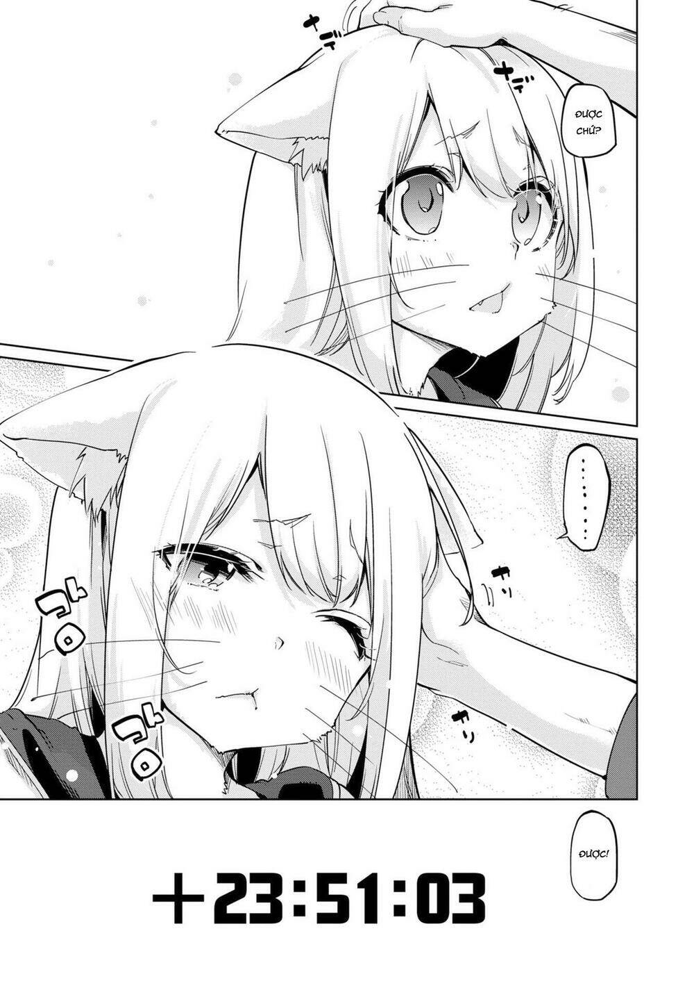 Con Quỷ Ngu Ngốc Dám Nhờn Với Các Chị Thiên Thần Chapter 36 - Trang 2