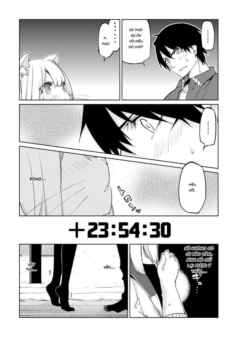 Con Quỷ Ngu Ngốc Dám Nhờn Với Các Chị Thiên Thần Chapter 36 - Trang 2
