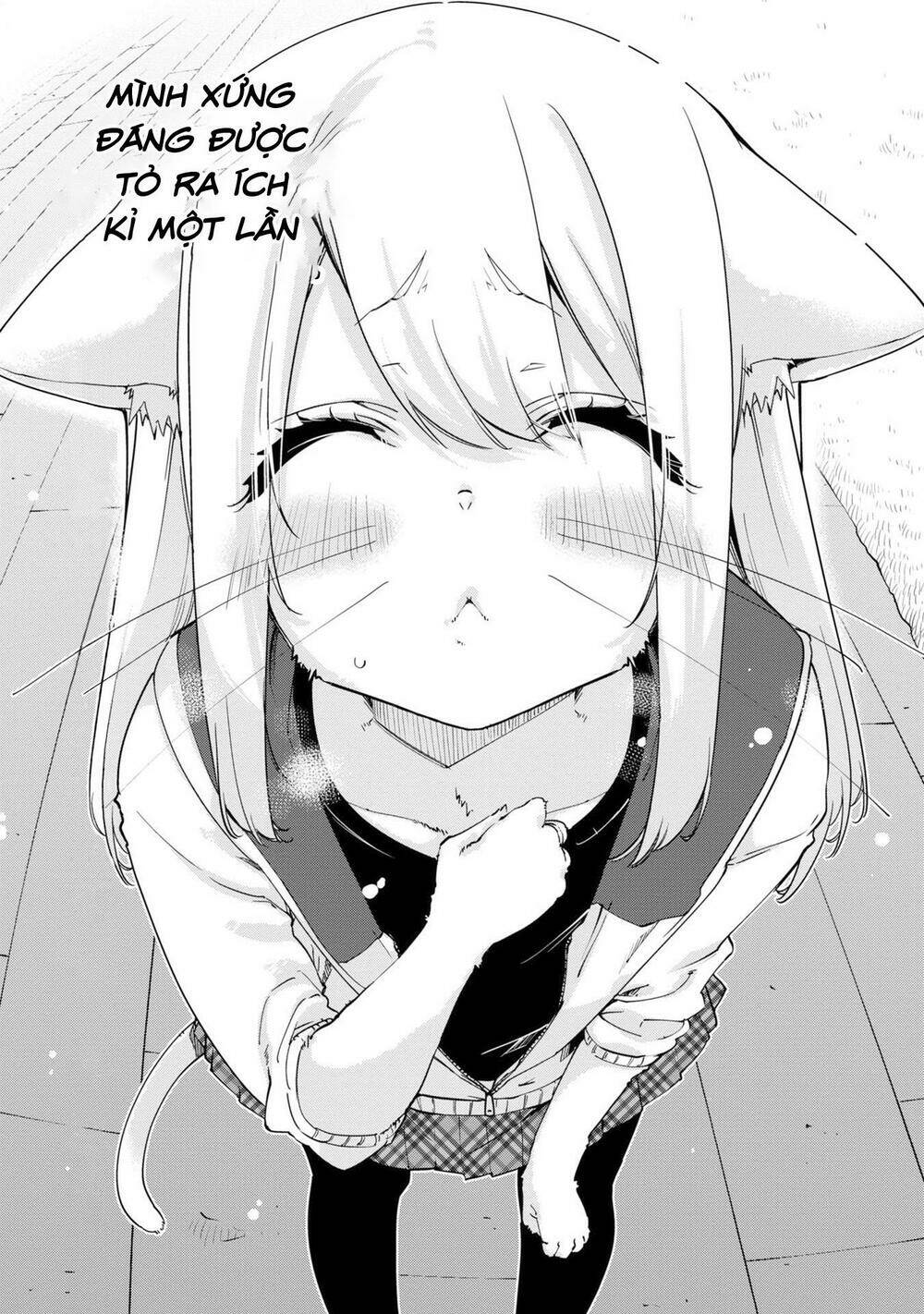 Con Quỷ Ngu Ngốc Dám Nhờn Với Các Chị Thiên Thần Chapter 36 - Trang 2