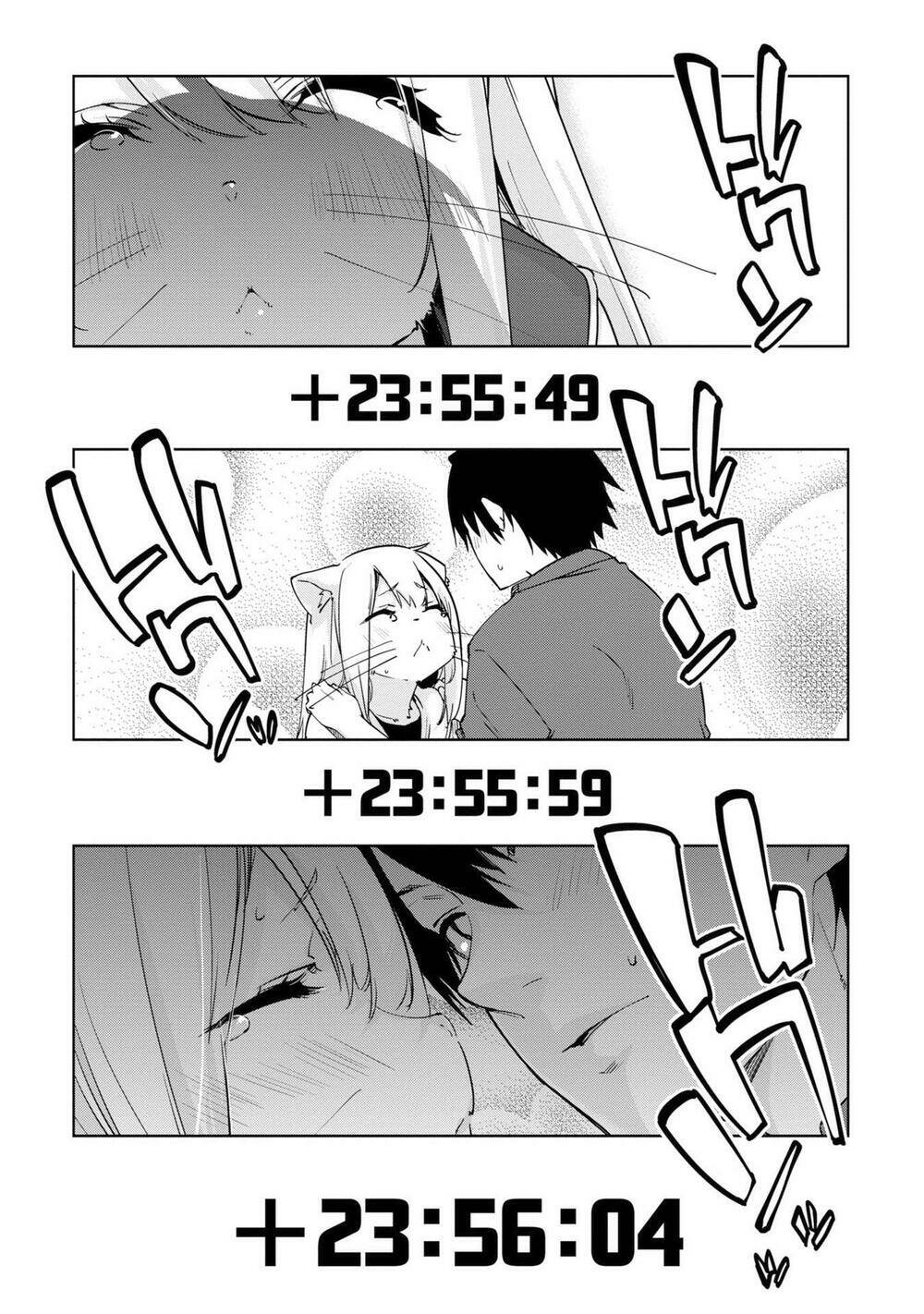 Con Quỷ Ngu Ngốc Dám Nhờn Với Các Chị Thiên Thần Chapter 36 - Trang 2