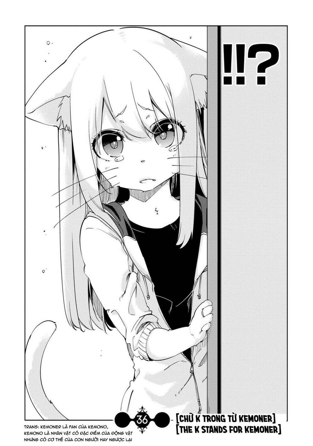 Con Quỷ Ngu Ngốc Dám Nhờn Với Các Chị Thiên Thần Chapter 36 - Trang 2