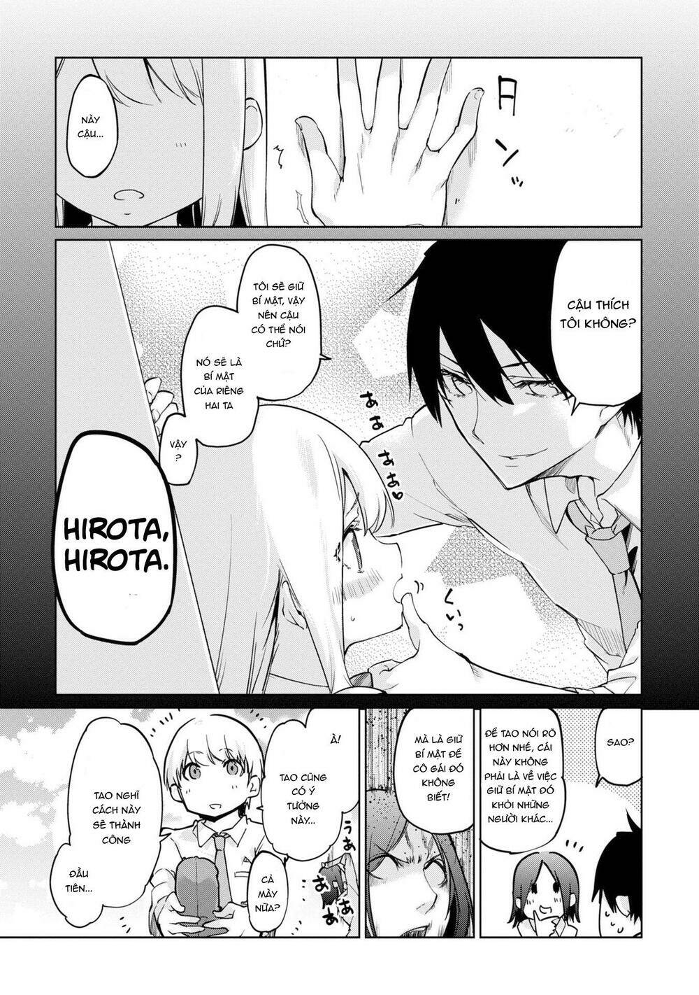 Con Quỷ Ngu Ngốc Dám Nhờn Với Các Chị Thiên Thần Chapter 37 - Trang 2