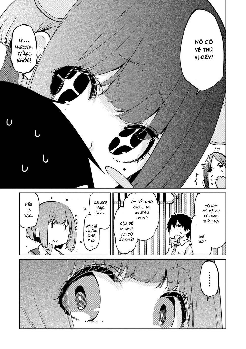 Con Quỷ Ngu Ngốc Dám Nhờn Với Các Chị Thiên Thần Chapter 37 - Trang 2