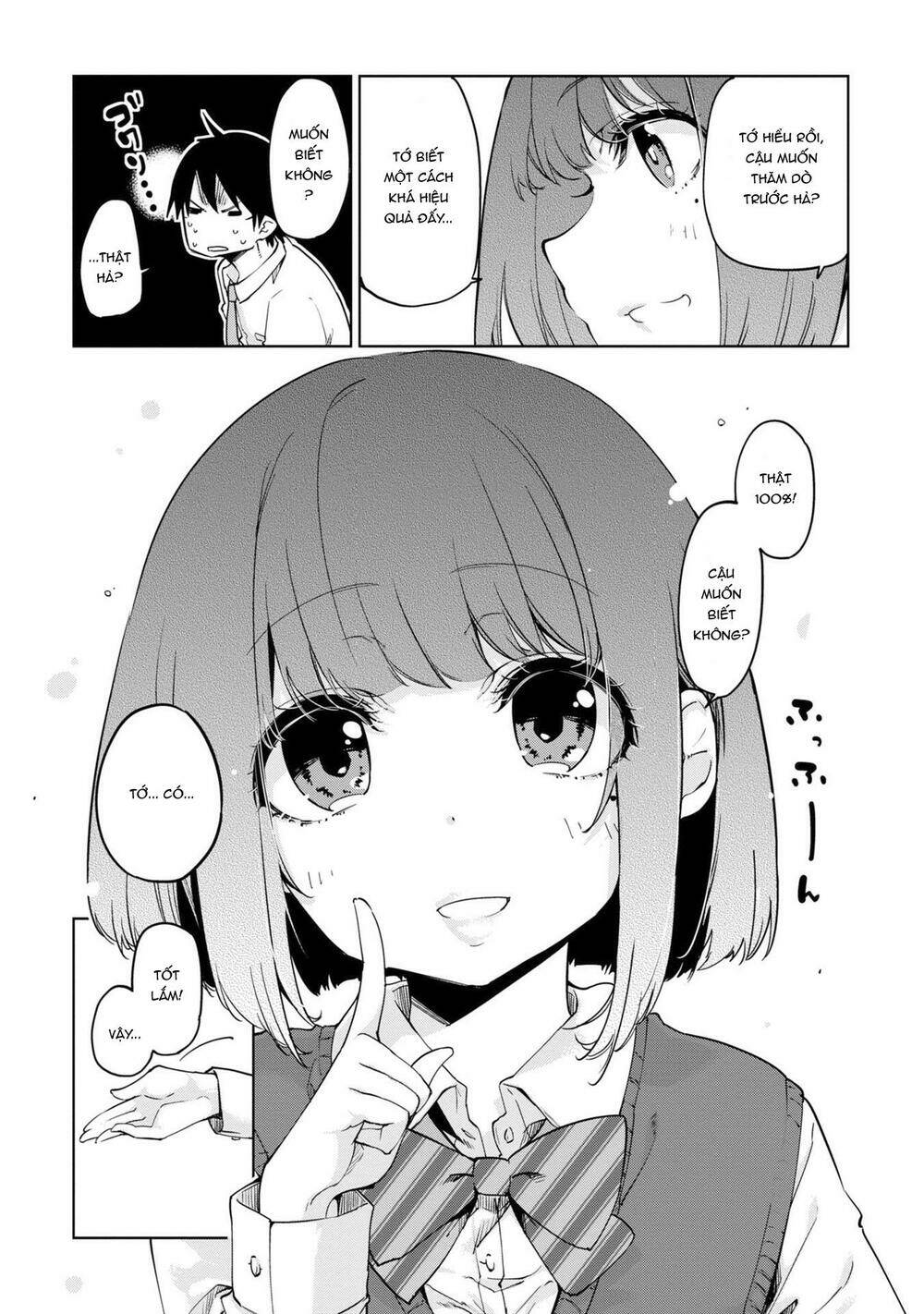 Con Quỷ Ngu Ngốc Dám Nhờn Với Các Chị Thiên Thần Chapter 37 - Trang 2