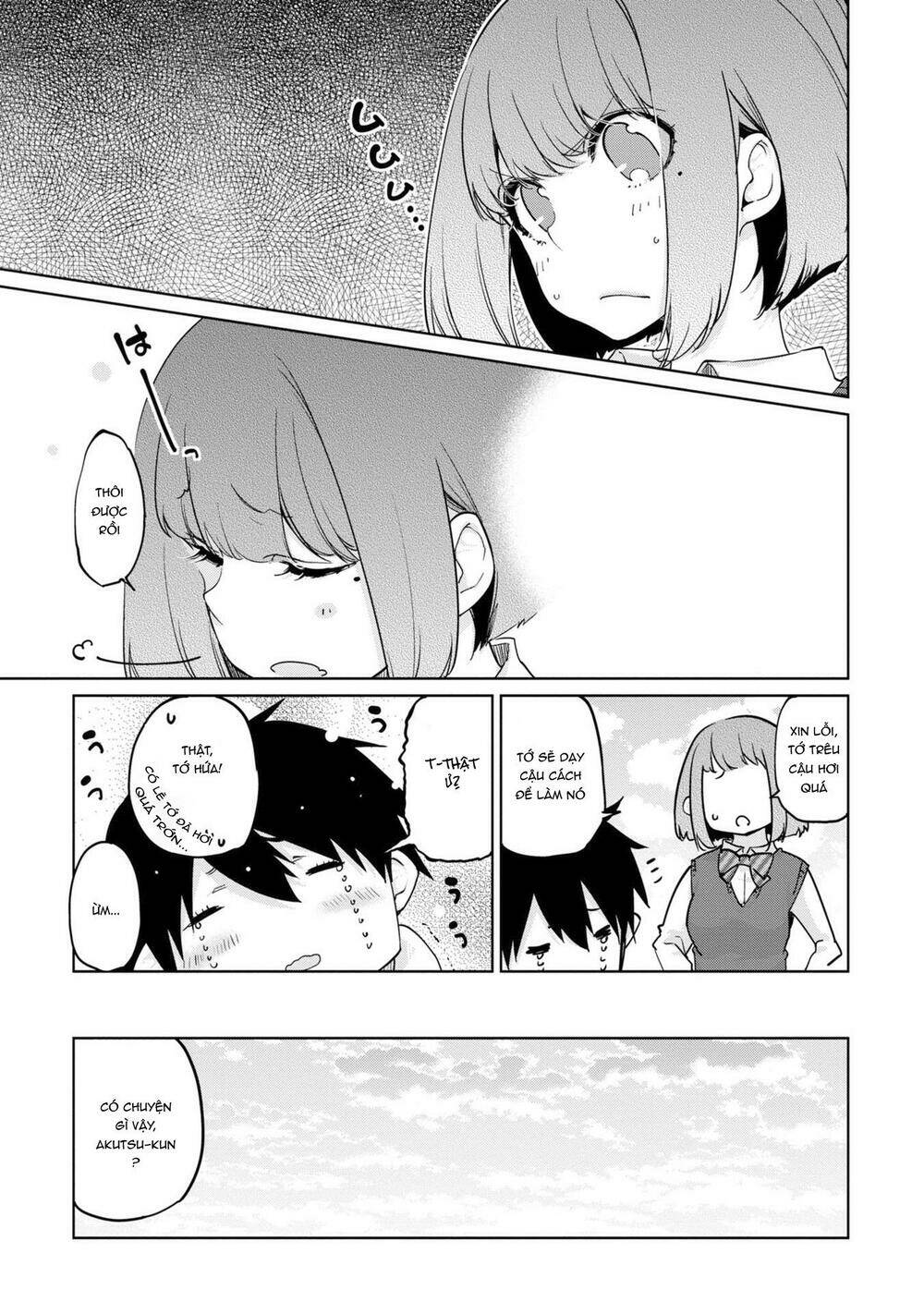 Con Quỷ Ngu Ngốc Dám Nhờn Với Các Chị Thiên Thần Chapter 37 - Trang 2