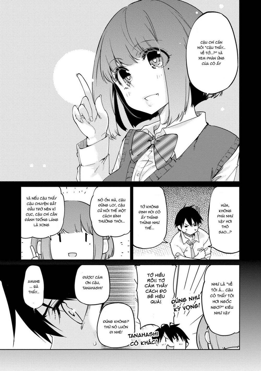 Con Quỷ Ngu Ngốc Dám Nhờn Với Các Chị Thiên Thần Chapter 37 - Trang 2