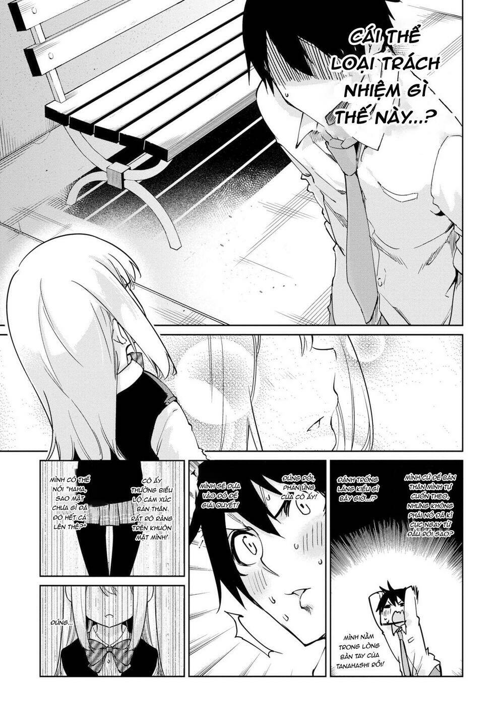 Con Quỷ Ngu Ngốc Dám Nhờn Với Các Chị Thiên Thần Chapter 37 - Trang 2