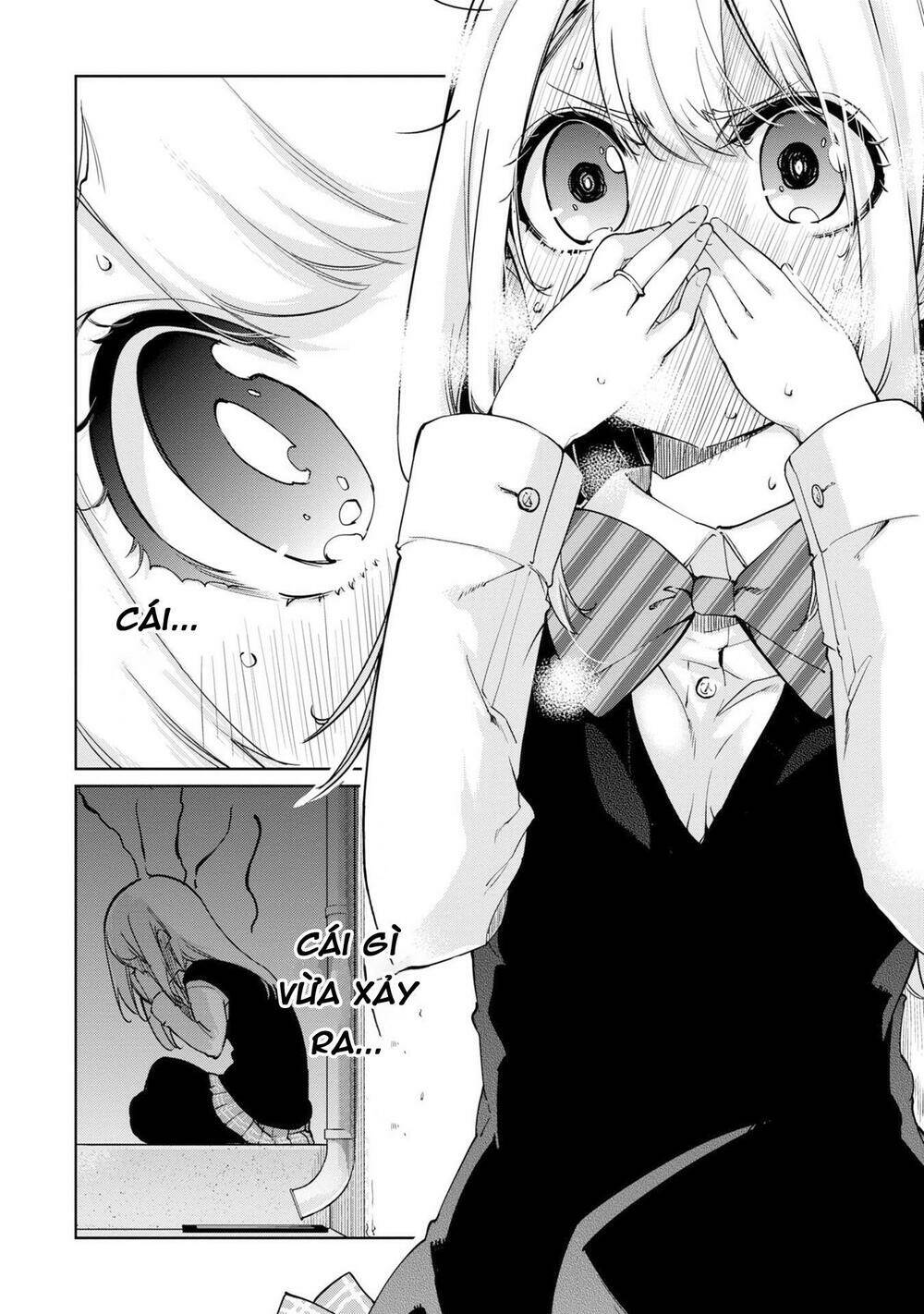 Con Quỷ Ngu Ngốc Dám Nhờn Với Các Chị Thiên Thần Chapter 37 - Trang 2