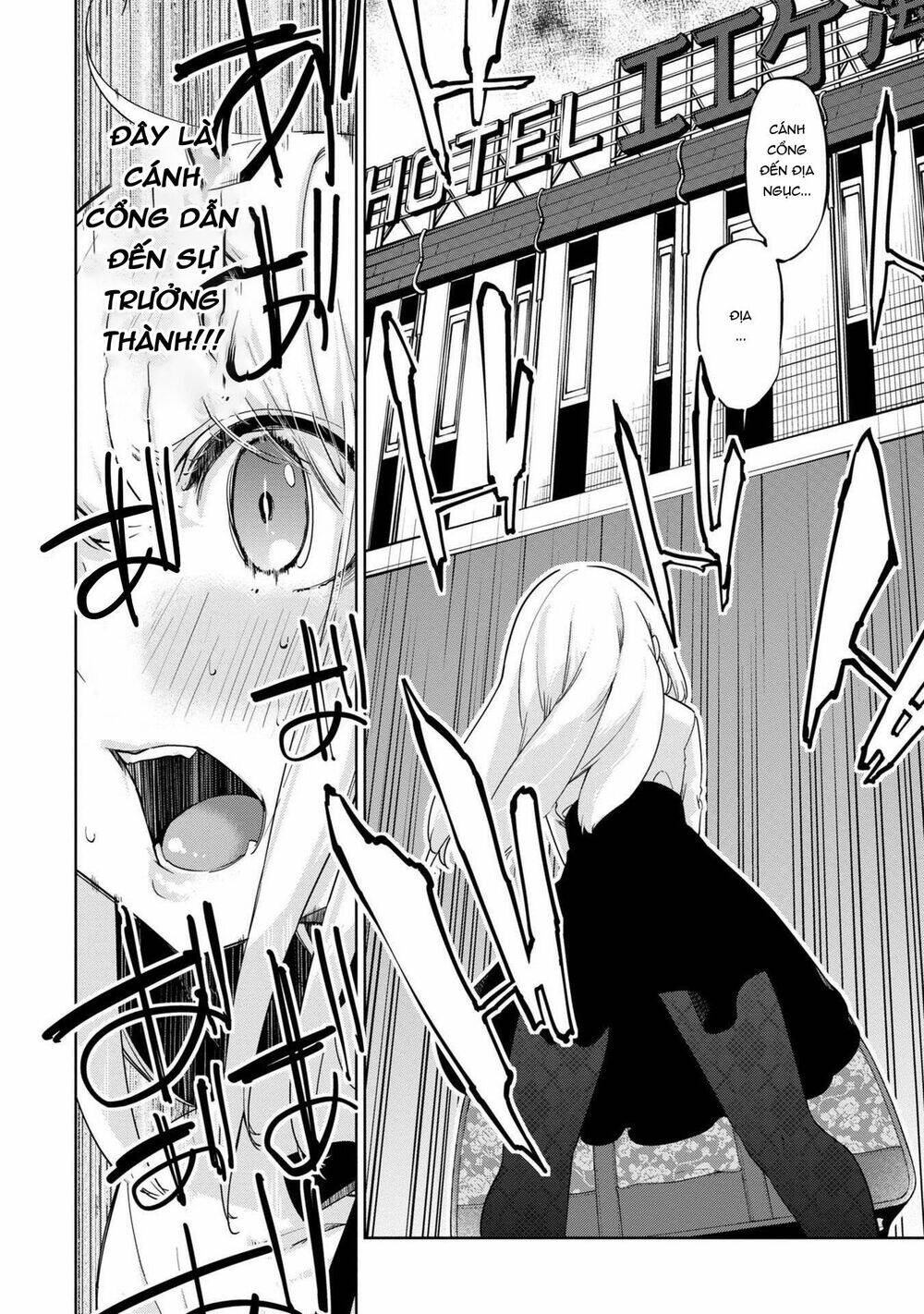 Con Quỷ Ngu Ngốc Dám Nhờn Với Các Chị Thiên Thần Chapter 38.5 - Trang 2