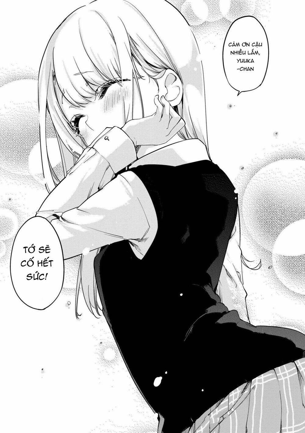 Con Quỷ Ngu Ngốc Dám Nhờn Với Các Chị Thiên Thần Chapter 38.5 - Trang 2