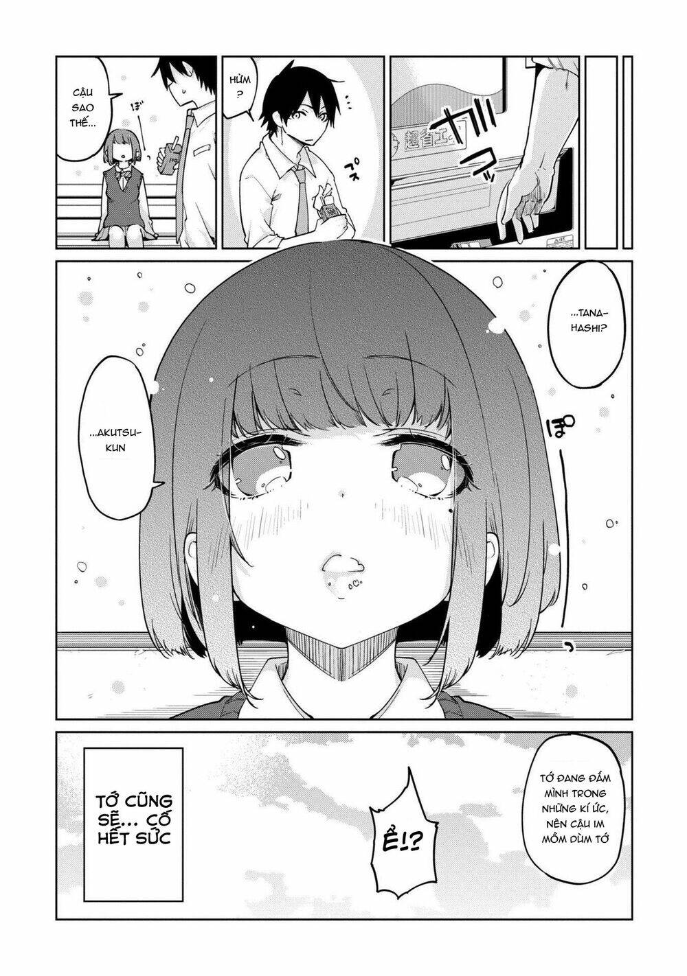 Con Quỷ Ngu Ngốc Dám Nhờn Với Các Chị Thiên Thần Chapter 38.5 - Trang 2