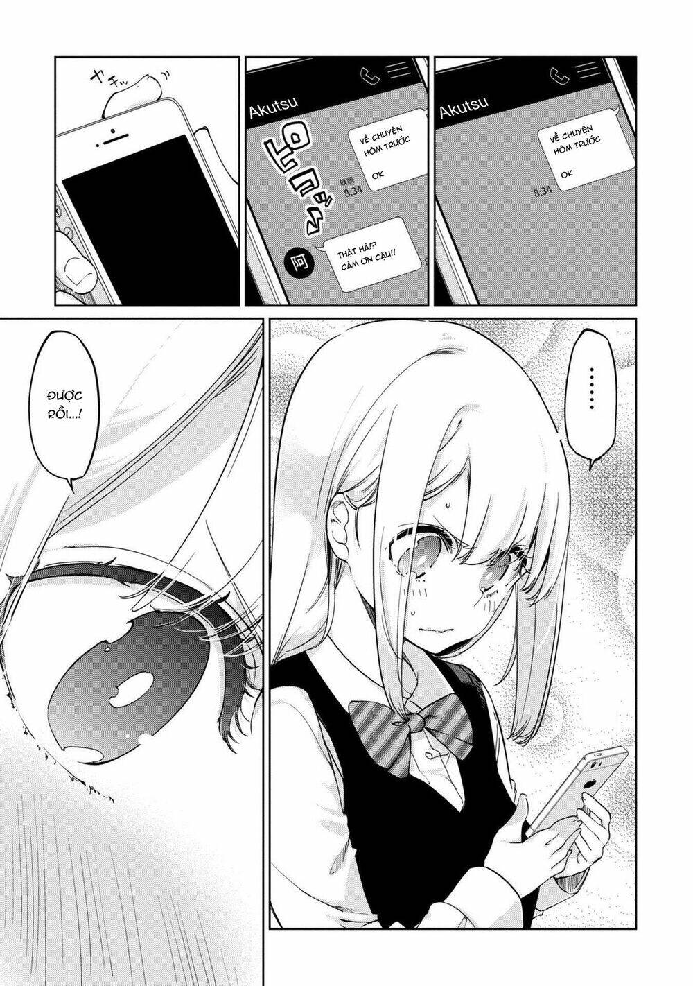 Con Quỷ Ngu Ngốc Dám Nhờn Với Các Chị Thiên Thần Chapter 38.5 - Trang 2