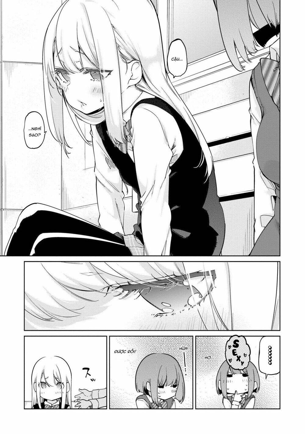 Con Quỷ Ngu Ngốc Dám Nhờn Với Các Chị Thiên Thần Chapter 38 - Trang 2