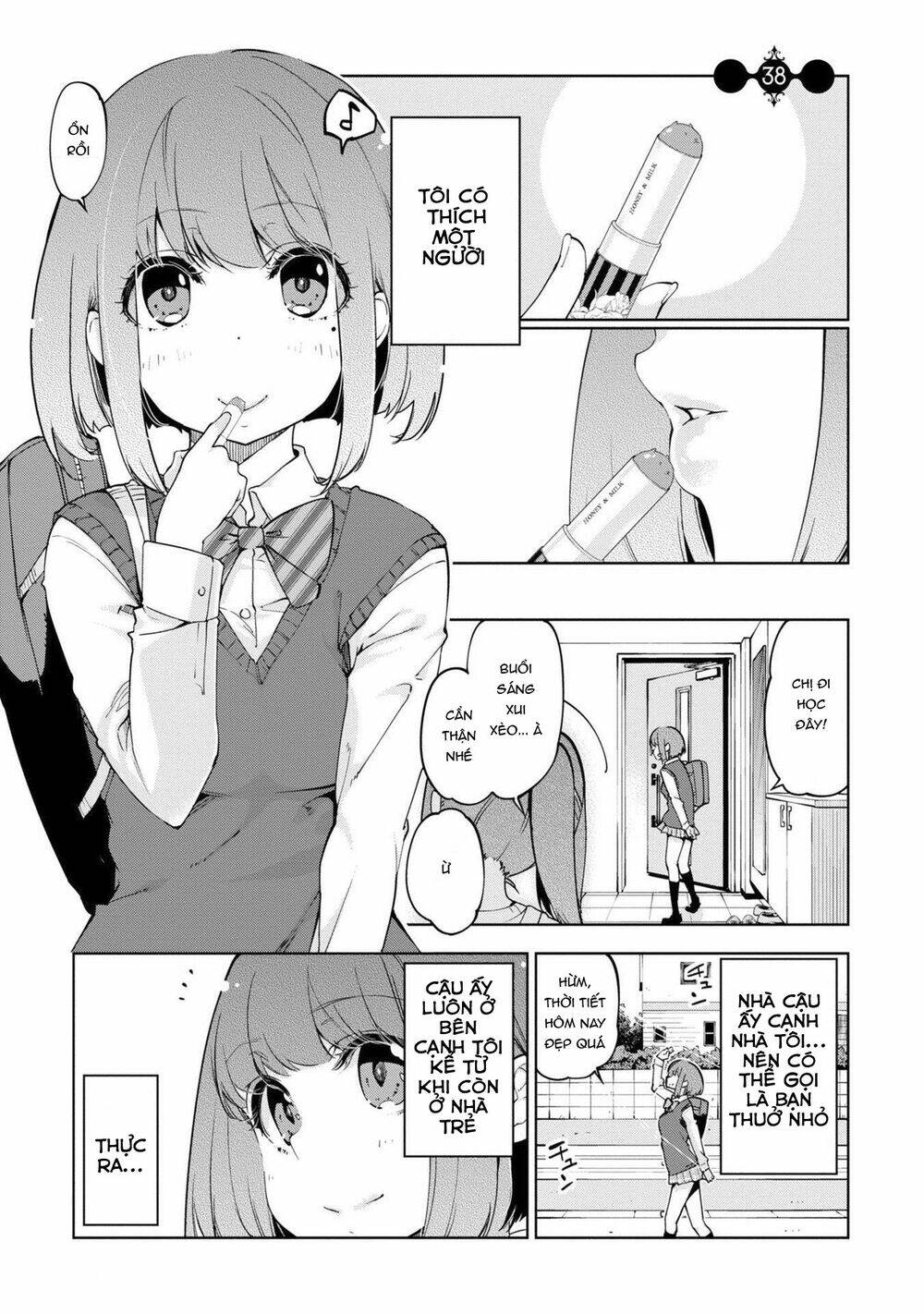 Con Quỷ Ngu Ngốc Dám Nhờn Với Các Chị Thiên Thần Chapter 38 - Trang 2